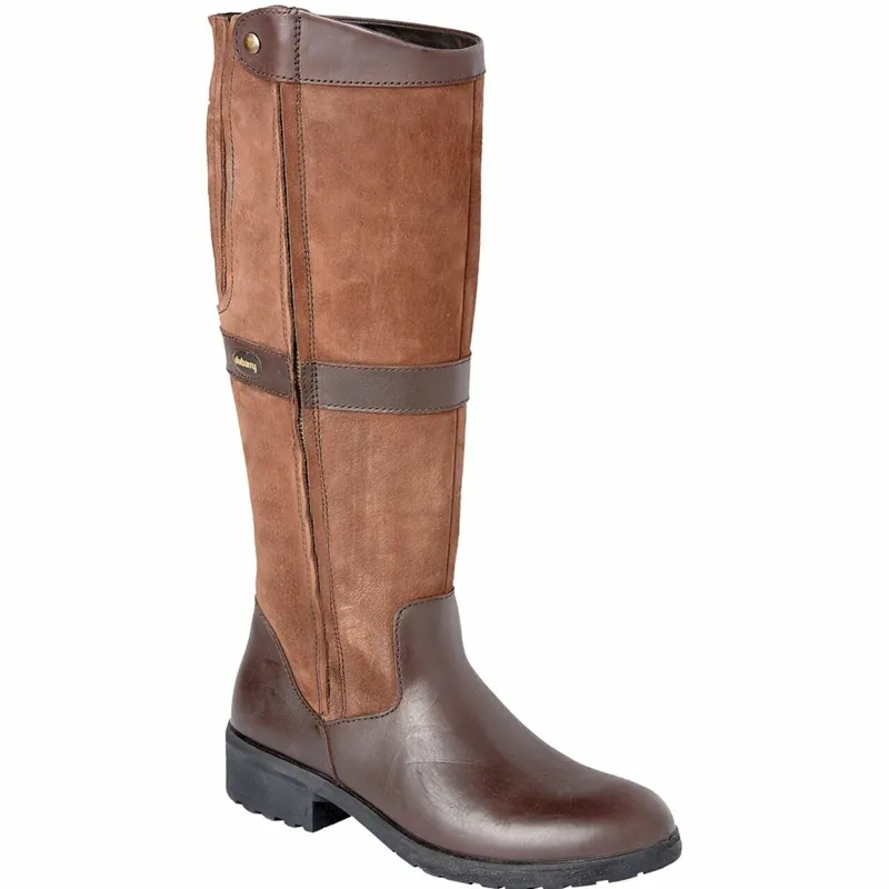 Dubarry Sligo Boots Walnut